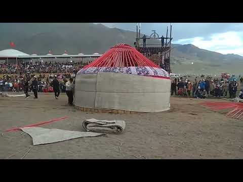 Видео: #Ош шаарынын командасы Талас облусунда биринчи орунду алышты