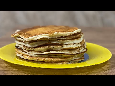 Видео: Бабуля готовит блины/ Обзор покупок/ Моменты из жизни горянки