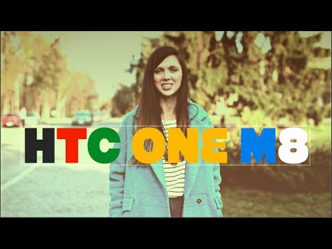 Видео: HTC One M8: обзор смартфона