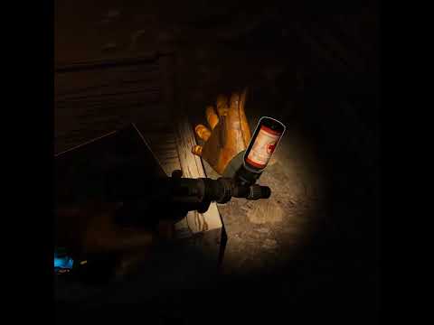 Видео: Metro Awakening  VR Идем на Третьяковскую за Яной