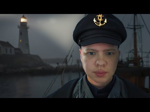 Видео: СТАЛ СМОТРИТЕЛЕМ МАЯКА! ► The Lightkeeper #1