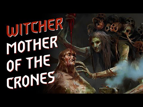 Видео: Ведьмак. ТОТ, КТО ЗНАЕТ — Древний монстр континента
