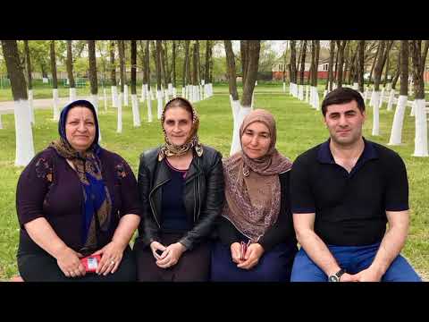 Видео: "Главные люди на свете" - праздничный концерт МКОУ "Тотурбийкалинская СОШ им. А.К.Кабардиева"