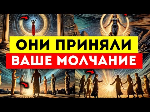 Видео: Избранные, они приняли ВАШЕ МОЛЧАНИЕ за поражение!!
