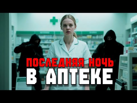 Видео: АПТЕКА И НОЖ: УБЕГАЙ - ПРОЖИВЁШЬ. Страшные истории