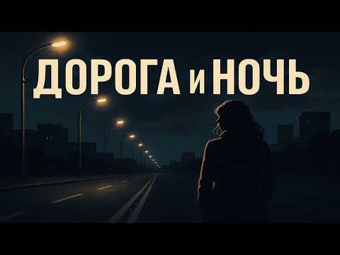 Видео: Дорога и ночь - Осторожно, эта песня пробирает до костей