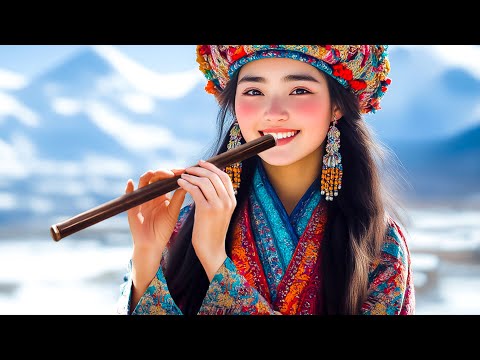 Видео: Такой волшебный 😱 Этот звук может помочь вам мгновенно развеять грусть. Тибетская лечебная флейта