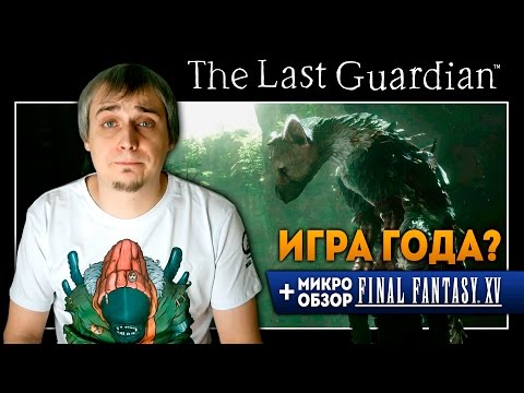 Видео: The Last Guardian - ИГРА ГОДА? Обзор
