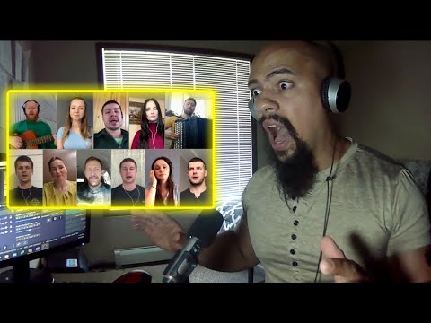 Видео: Конь Московский Казачий Reaction (Classical Pianist Reacts)