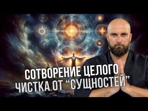 Видео: Практика по чистке от Сущностей | Сотворение ЦЕЛОГО | Константин Евдокимов | Прямой эфир