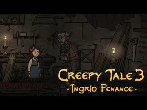 Видео: #7 СПАСЛИ СТАРИКА / Creepy Tale 3 / 🦋