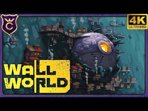 Видео: ПЕРВЫЙ РАЗ В Wall World