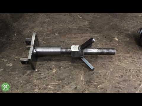 Видео: Самодельный фрезерный станок по дереву, часть 2