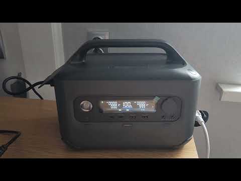 Видео: Реальный отзыв Ugreen BYD PowerRoam GS600 680Wh