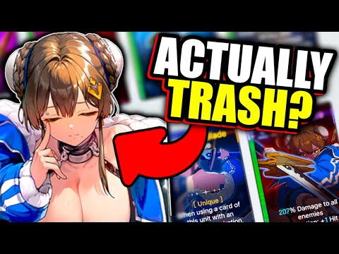 Видео: Юки действительно настолько плох? | Кошмар Chaos Zero