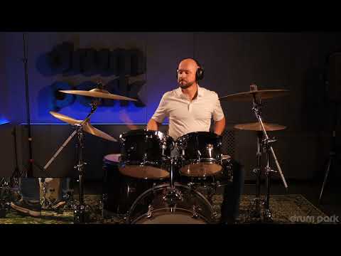 Видео: Ночные снайперы - Катастрофически (drum cover by Drum Park)