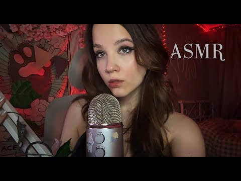 Видео: ☀️ ASMR стрим ☀️ Триггеры и общение :3