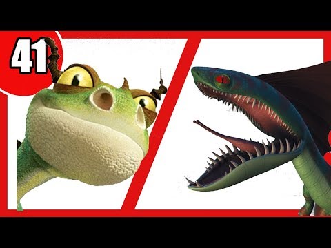 Видео: ЖУТКАЯ ЖУТЬ VS СКОРОЖАЛ (ХВОСТОКОЛ). Битва драконов