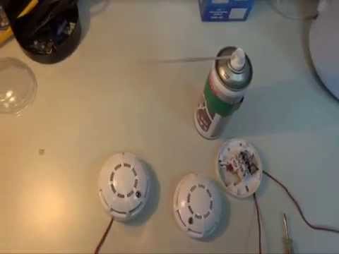 Видео: Продувка датчика