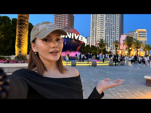 Видео: VLOG 18| 🇯🇵The Japan diaries🌏Universal studio Osaka/travel vlog...part2 Аялалын влог оо хүлээн авнау