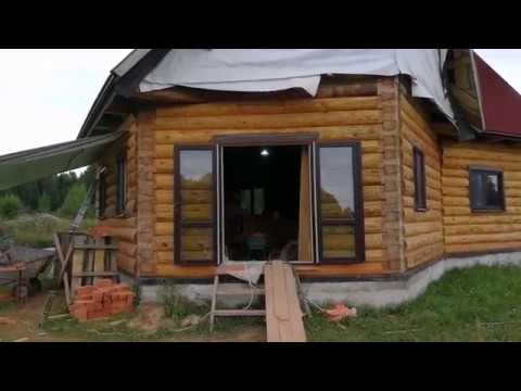 Видео: КОЛПАКОВАЯ ПЕЧЬ С ЛЕЖАНКОЙ!!!