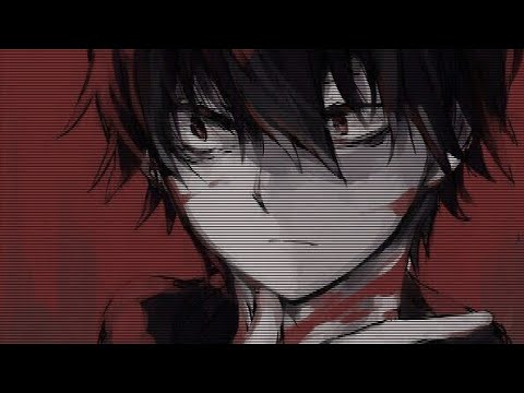 Видео: -『AMV』остерегайтесь будет тени, улыбки будто так честы (аниме клип)
