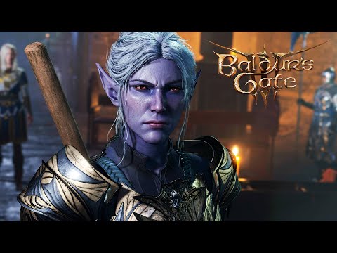 Видео: Baldur’s Gate 3 в коопе #10 - Акт 1(Заки, Денис, Уэс, Саня)