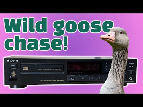 Видео: Диагностика неисправностей неисправного CD-плеера Sony CDP-590
