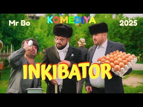 Видео: "ИНКИБАТОР" Очень Смешной Мини Фильм 2025. Мистер Бо🤓 и Его Друзья в Поиске...