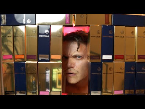 Видео: 37 ароматов MONTALE / распаковка и первое впечатление