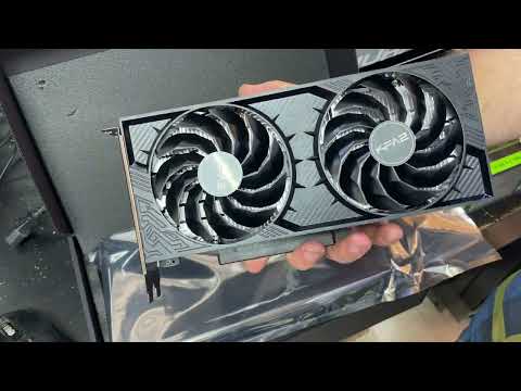 Видео: Видеокарты RTX 4060 в двух исполнениях!