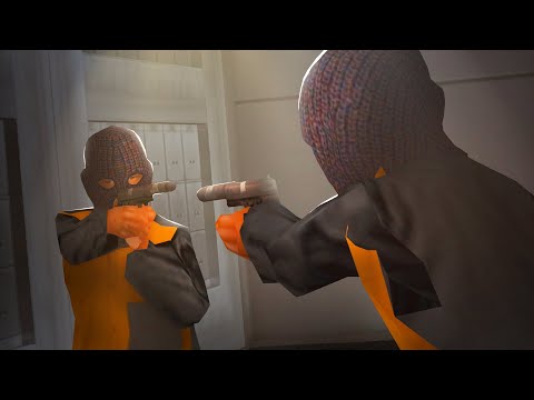Видео: СЛУЧАЙНАЯ ВСТРЕЧА ДВУХ ГРАБИТЕЛЕЙ в GTA SAMP
