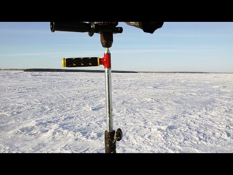 Видео: Адаптер и удлинитель для шнеков Айсберг/Индиго от Тонар - какой выбрать???