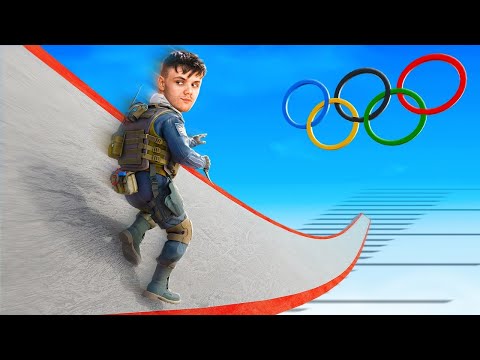 Видео: Я создал ОЛИМПИЙСКИЕ ИГРЫ в CS2!