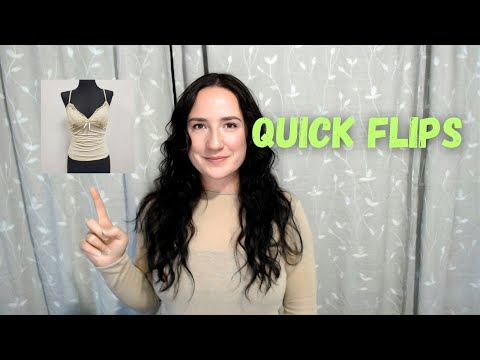 Видео: 3520 долларов за штуку, проданные на eBay, Poshmark и Depop на прошлой неделе