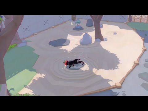 Видео: Устал на стройке - Little Kitty, Big City (3)