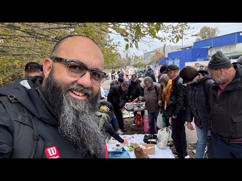 Видео: Купил за КОПЕЙКИ— думал ДЖЕКПОТ, а оказалось ФЕЙК на БАРАХОЛКЕ