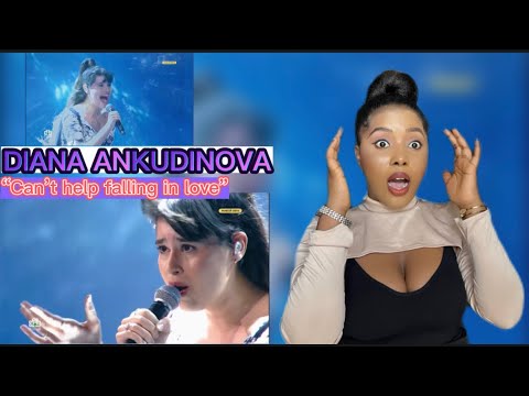 Видео: Vocal Coach reacts to Diana Ankudinova - Диана Анкудинова | "Грэмми" Can't  Help Falling in Love