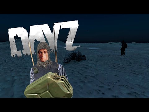 Видео: ВЫЖИТЬ В НАМАЛЬСКЕ DAYZ