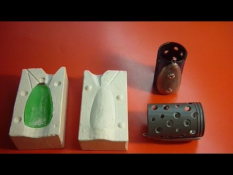 Видео: Кормушка трубка"Неваляшка".Сделай сам.Карп,карась,лещ.