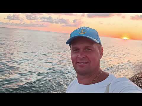 Видео: Море, закат -сентябрь 2025г.