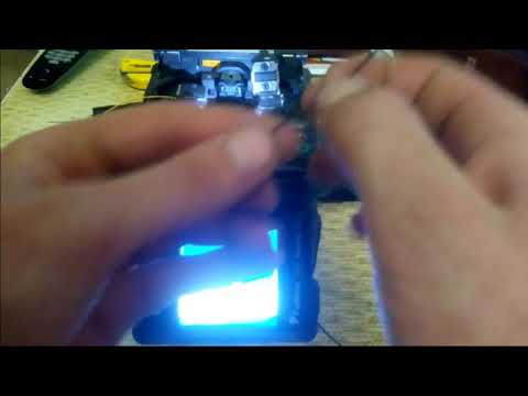 Видео: Сбой мотора и округление волокон - решение проблемы