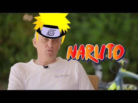 Видео: Олег Тиньков поясняет за аниме Наруто
