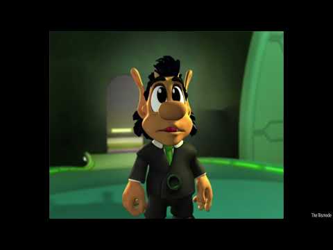 Видео: Полное прохождение Кузя Суперагент 2