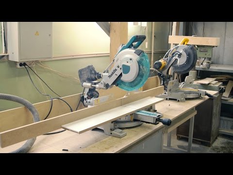 Видео: Ультимейт торцовка Makita LS1016