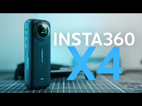 Видео: Обзор insta360 X4. Топ 20 идей что можно снять с помощью insta360 X4. Эффекты снятые на камеру 360.