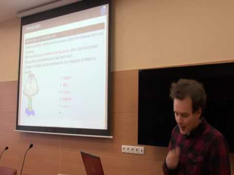 Видео: Андрей Кутузов - Дистрибутивно-семантические модели языка и их применение