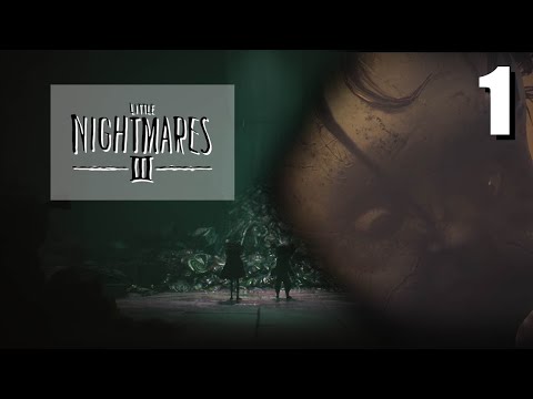Видео: Начало ► Little Nightmares III / Прохождение 1