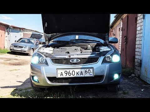 Видео: КСЕНОН И ЛЮКС ОБШИВКИ ДЛЯ ПРИОРЫ ЗА 50К!