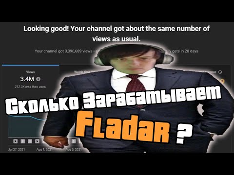 Видео: Фладар играет в Чистое Небо в честь 13 летия, Рассказывает истории и показывает Статистику канала